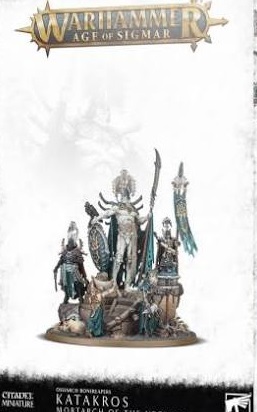 (image for) Katakros Mortarch of the Necropolis